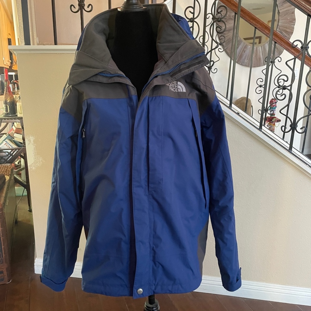 THE NORTH FACE mens Condor Tri Climate Jacket